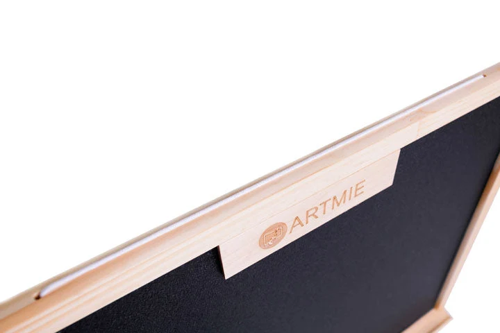 ARTMiE Children's Magnetic Double-Sided Board 40 x 50 cm