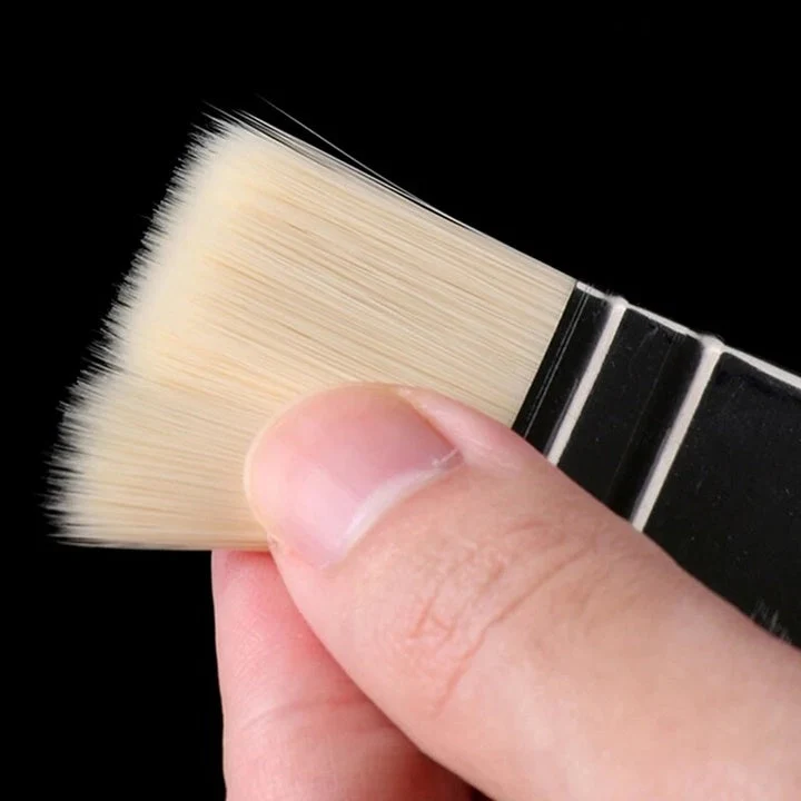Giorgione Set of 3 Brushes for Surfaces and Gesso Priming