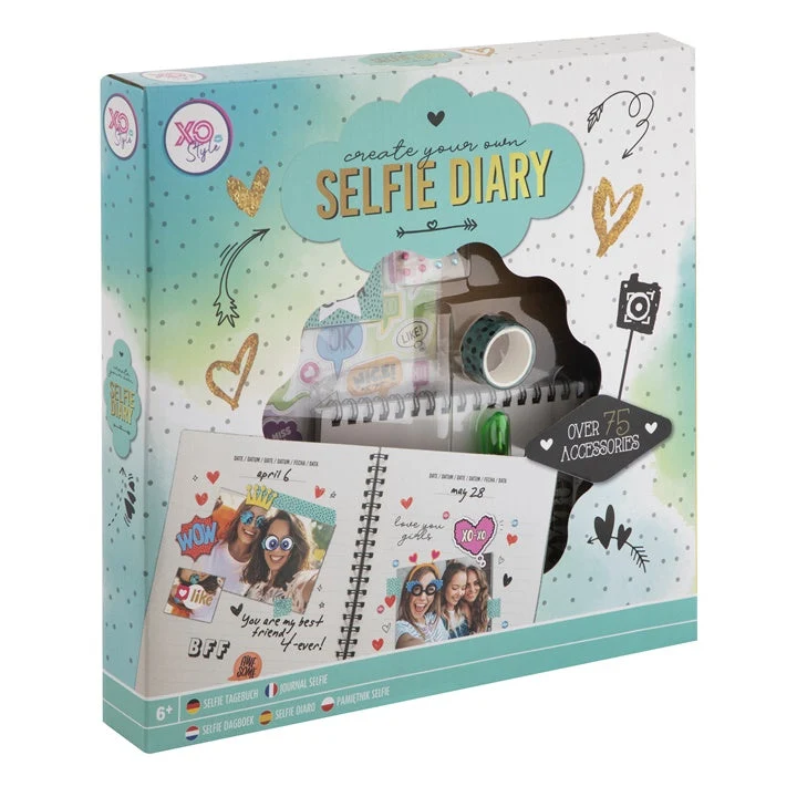 Scrapbooking Journal