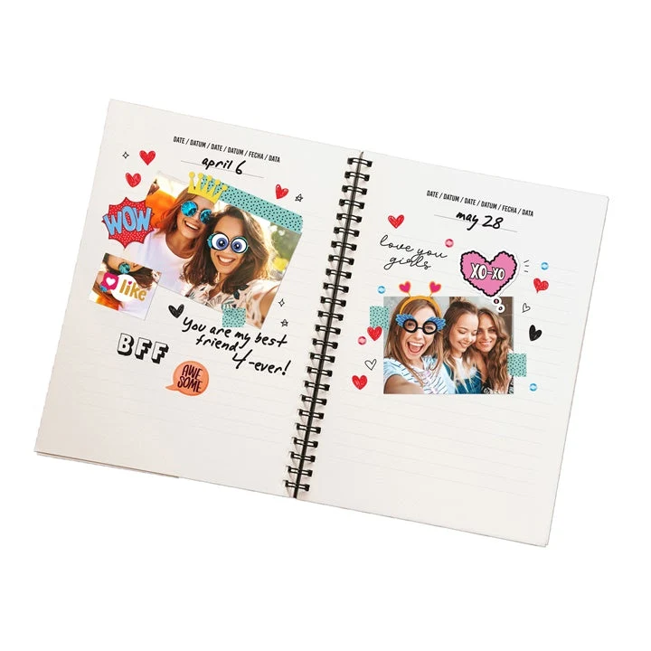 Scrapbooking Journal