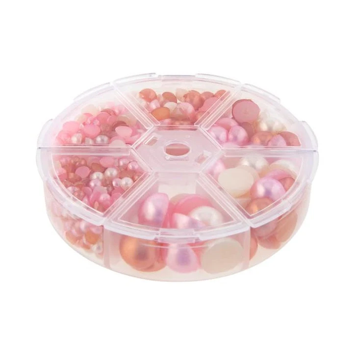 Plastic Beads Set
