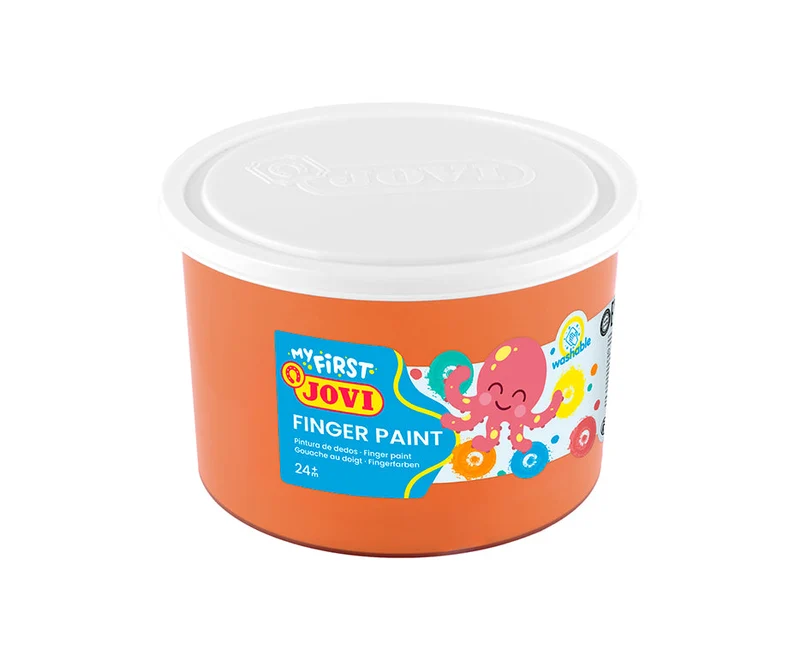 Prstna barva JOVI v lončku 500 ml