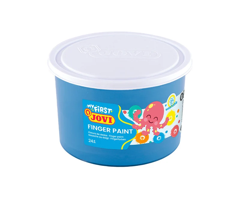 Boja za prste JOVI u posudici 500 ml