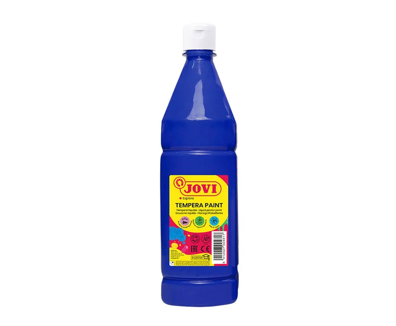 Tekoča tempera barva JOVI Premium 1000 ml