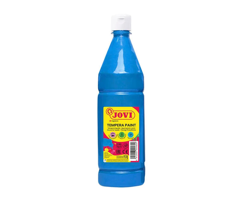 Tekuća tempera boja JOVI Premium 1000 ml