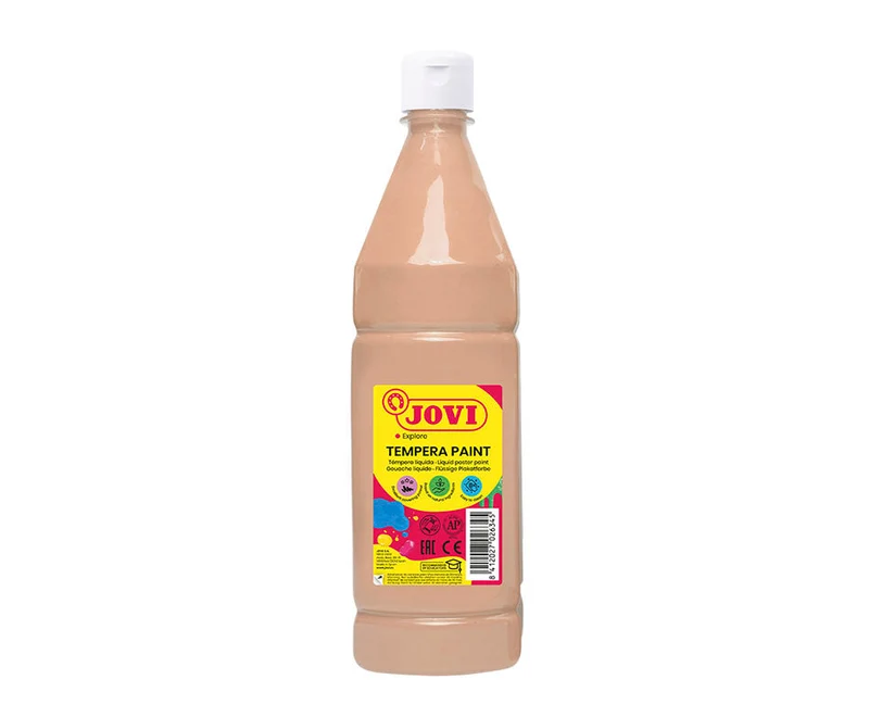 Flüssige Schulmalfarbe JOVI Premium 1000 ml