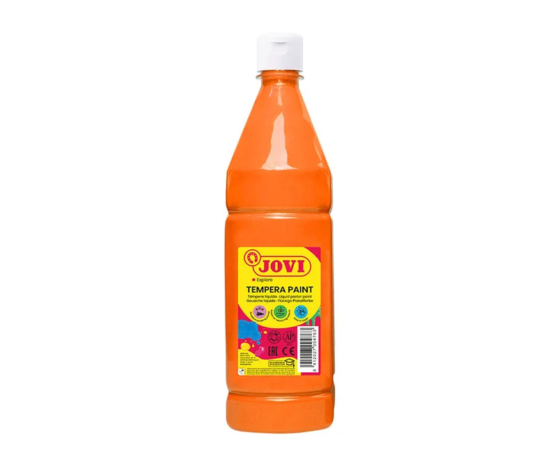 Flüssige Schulmalfarbe JOVI Premium 1000 ml