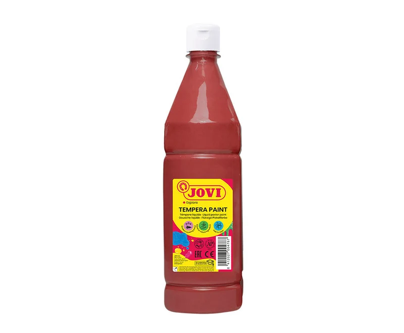 Flüssige Schulmalfarbe JOVI Premium 1000 ml