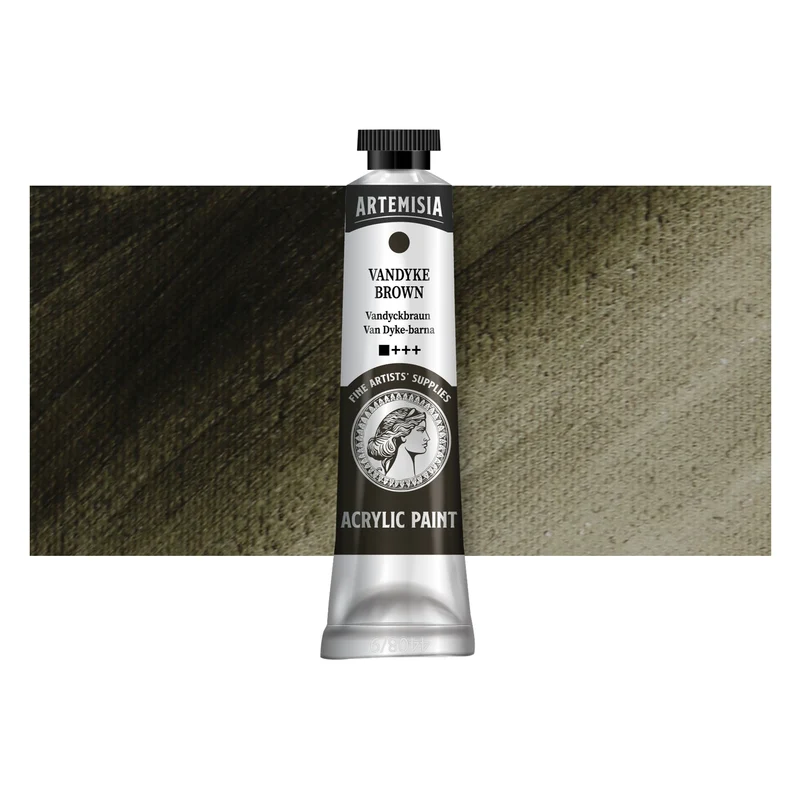 Akrylová farba Artemisia 20 ml