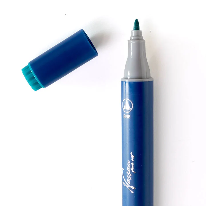 Nassau Fine Art DUAL Dual-Tip Markers, Set of 168