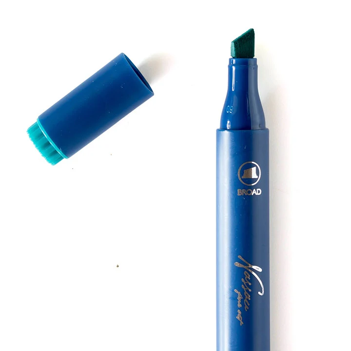 Nassau Fine Art DUAL Dual-Tip Markers, Set of 168