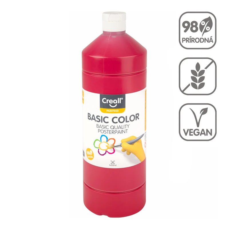 Colore a tempera Creall, 1 000 ml