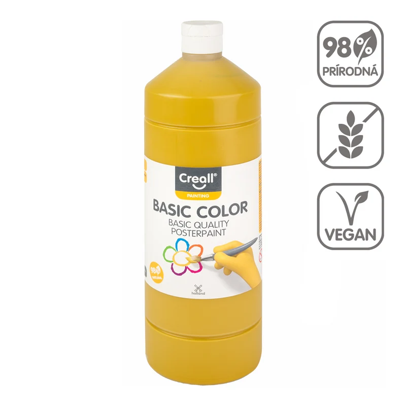 Tempera-Farbe Creall, 1 000 ml