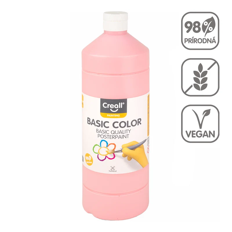 Tempera-Farbe Creall, 1 000 ml
