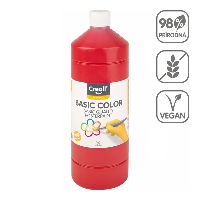 Tempera-Farbe Creall, 1 000 ml