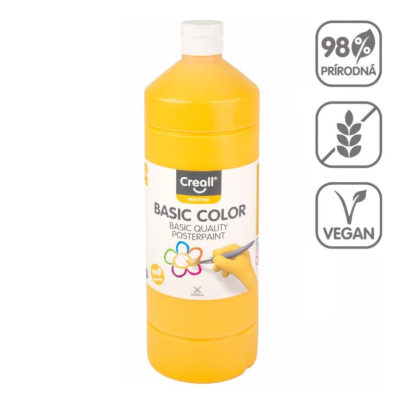 Tempera-Farbe Creall, 1 000 ml