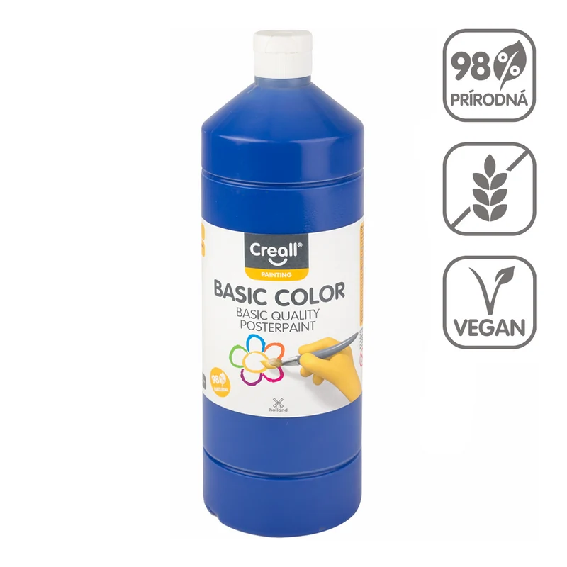 Tempera-Farbe Creall, 1 000 ml