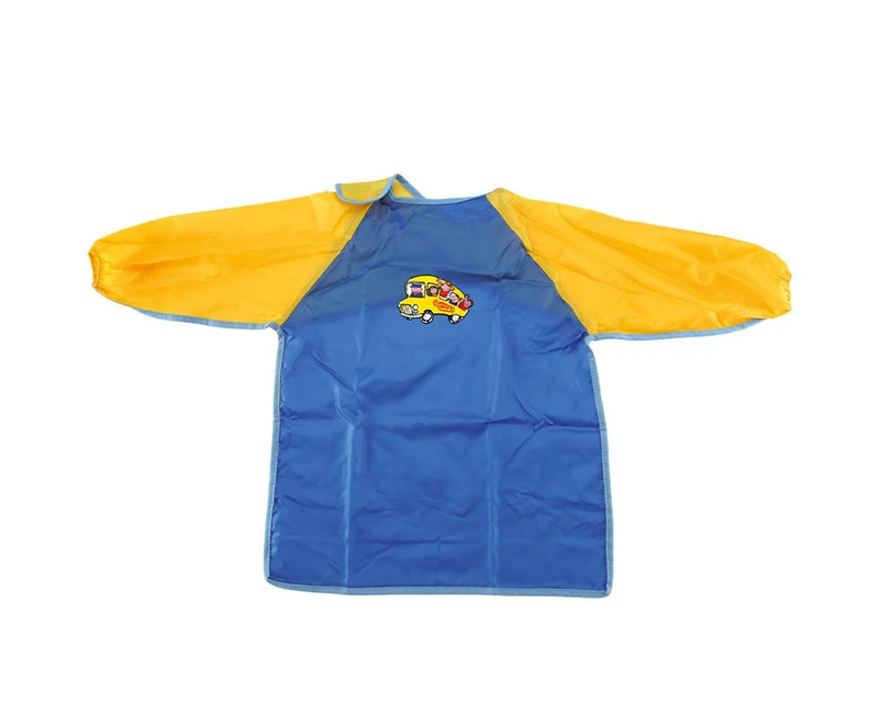Grembiule per pittura per bambini con maniche JOVI (3–6 anni)