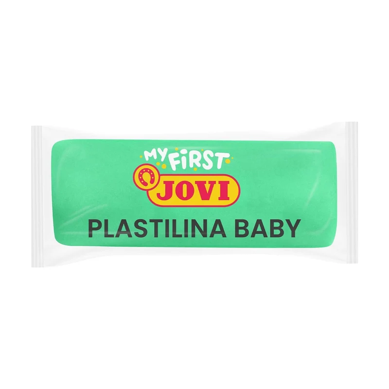 Set gline za modeliranje JOVI My First 60 x 38 g razne boje