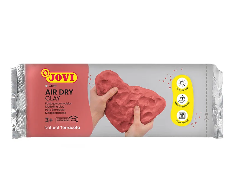 Самосъхнеща глина за моделиране JOVI 500 g - изберете