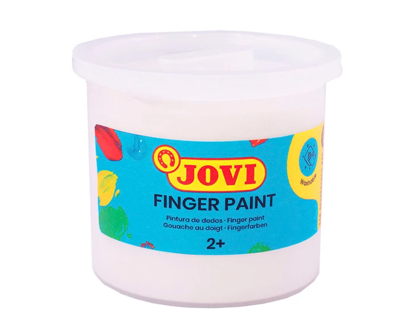 Prstová farba JOVI 125 ml | rôzne odtiene