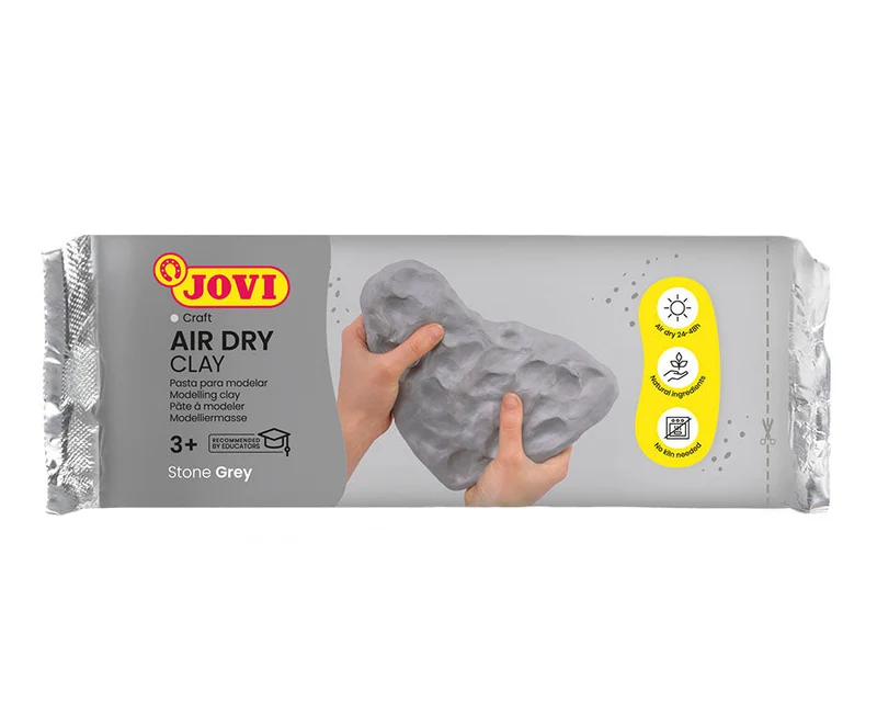 Pasta modellabile autoindurente JOVI 500 g - scegli