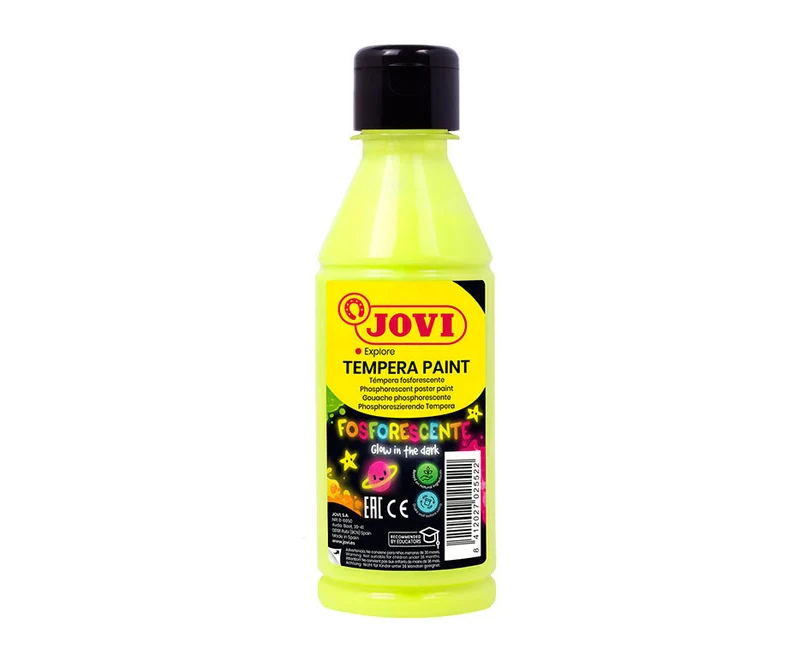 JOVI Premium неонова темперна боя 250 ml