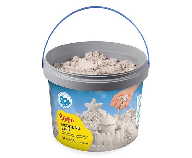 Kinetischer Sand JOVI 3500 g