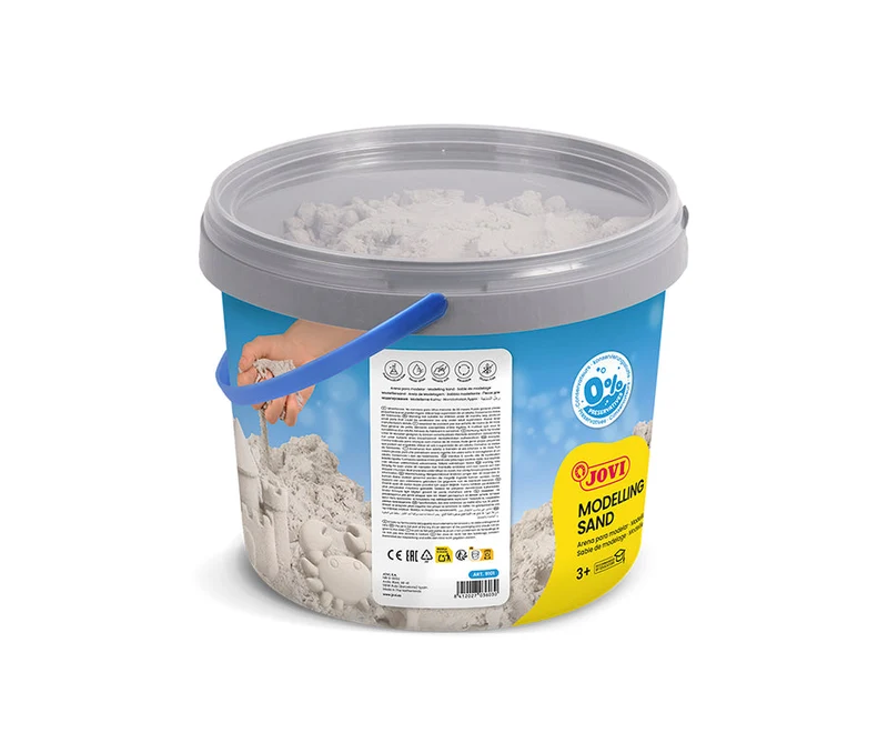 Kinetischer Sand JOVI 3500 g