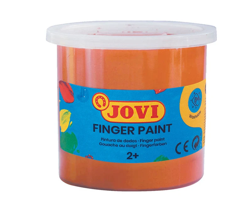 Fingerfarbe JOVI 125 ml | verschiedene Farbtöne