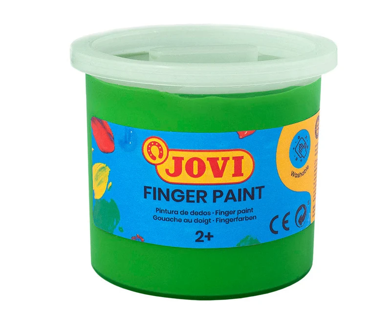 Fingerfarbe JOVI 125 ml | verschiedene Farbtöne