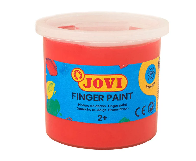Fingerfarbe JOVI 125 ml | verschiedene Farbtöne