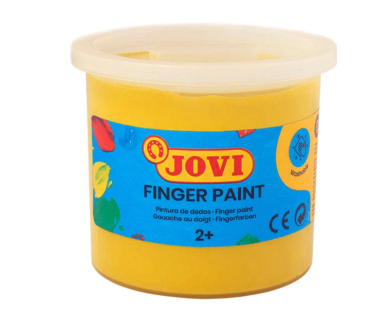 Fingerfarbe JOVI 125 ml | verschiedene Farbtöne
