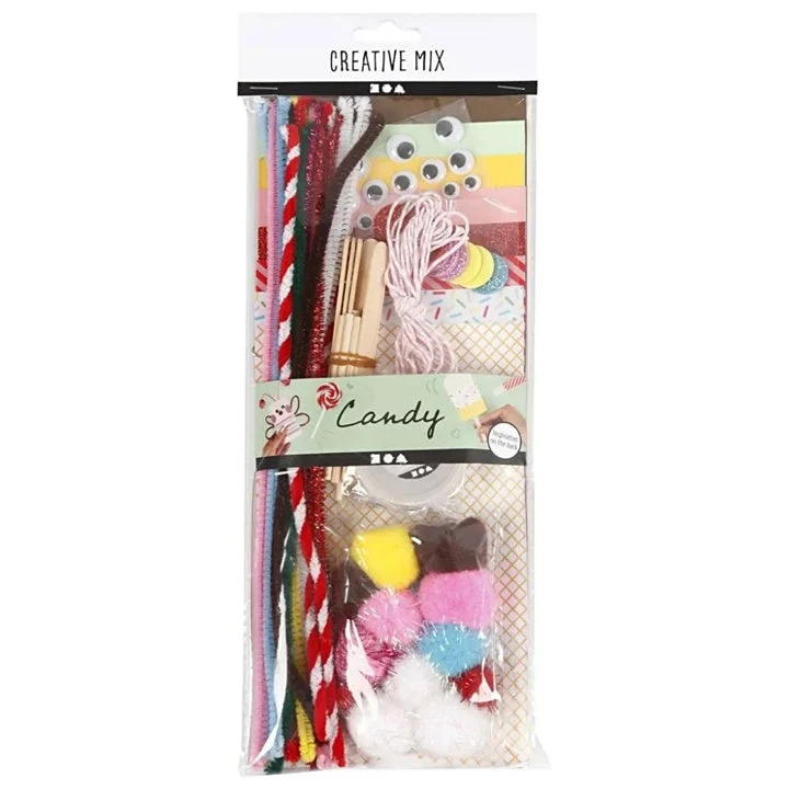 Candy Creative Set