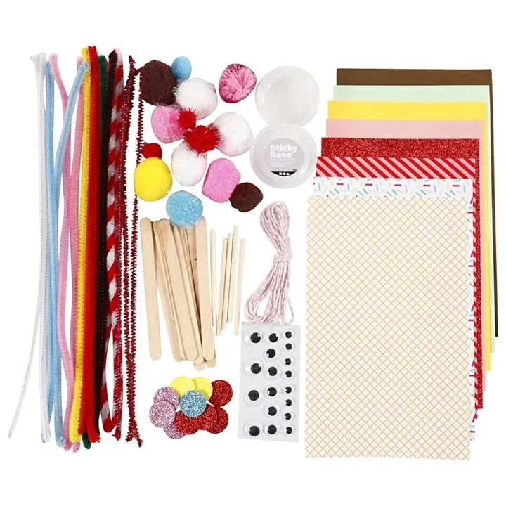 Candy Creative Set