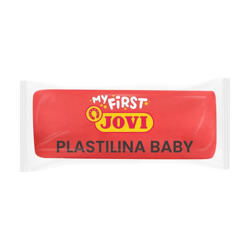 JOVI Modelliermasse-Set My First 60 x 38 g bunte Mischung