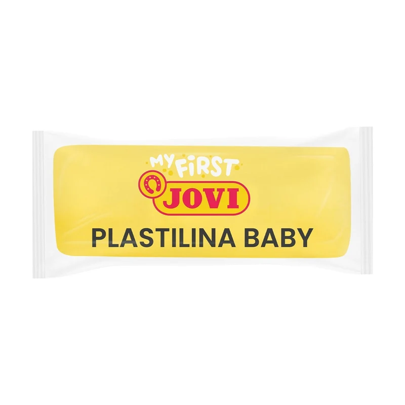 Σετ πλαστελίνης JOVI My First 60 x 38 g διάφορα χρώματα