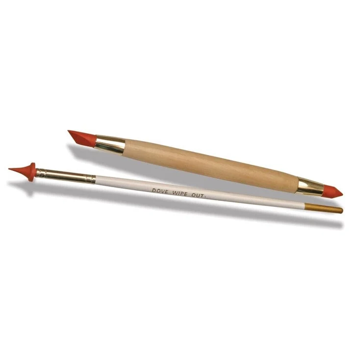 Royal & Langnickel Rubber-Tipped Tool Set of 2