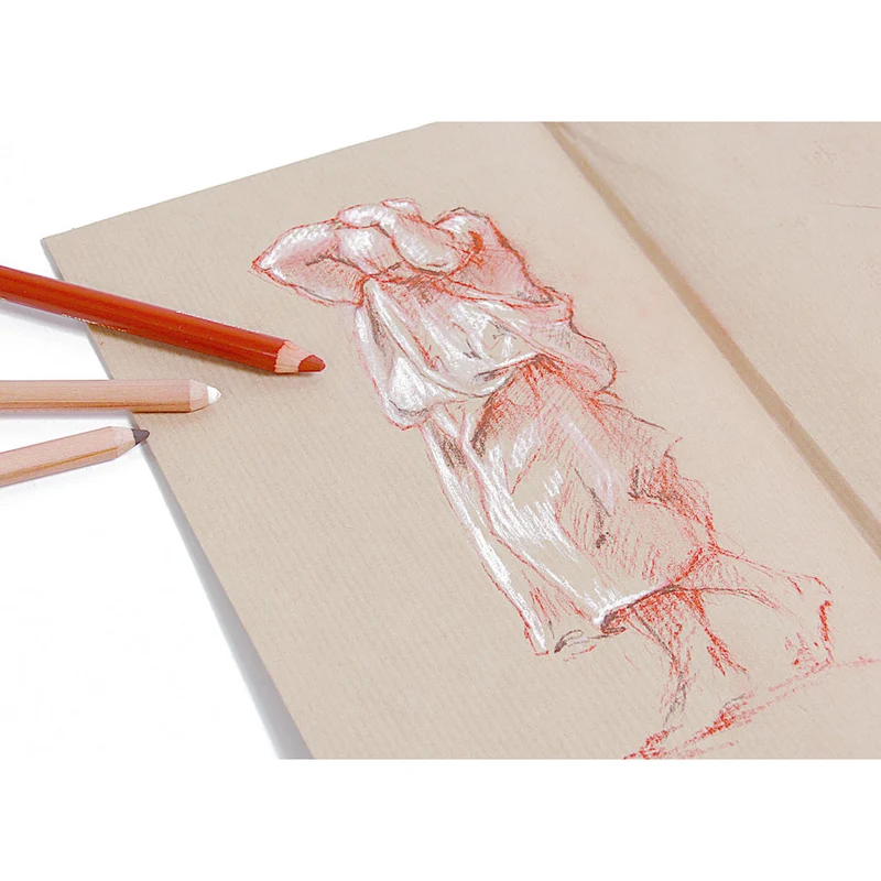 Clairefontaine kraft papir 90 g