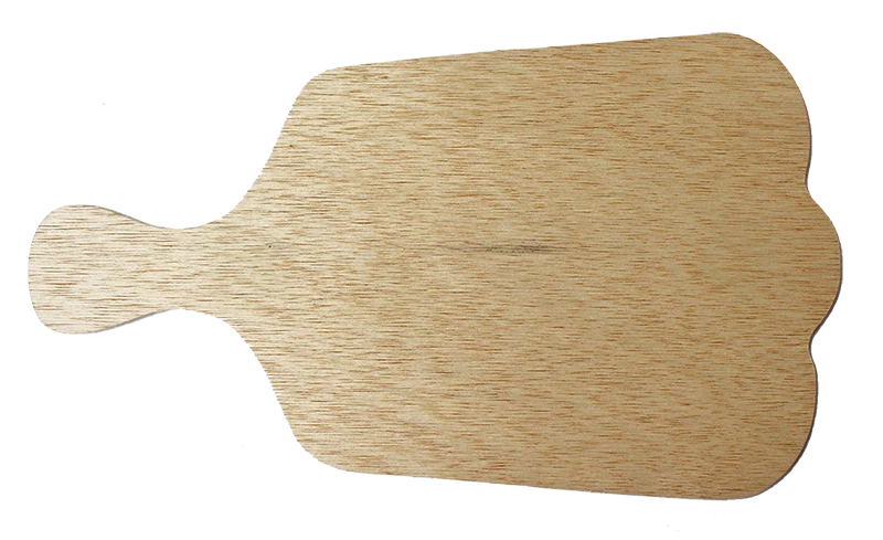 Drvena daska za rezanje Pentart 19 x 34 cm