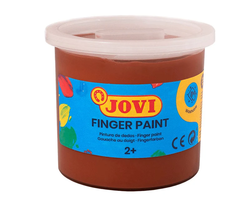 Fingerfarbe JOVI 125 ml | verschiedene Farbtöne