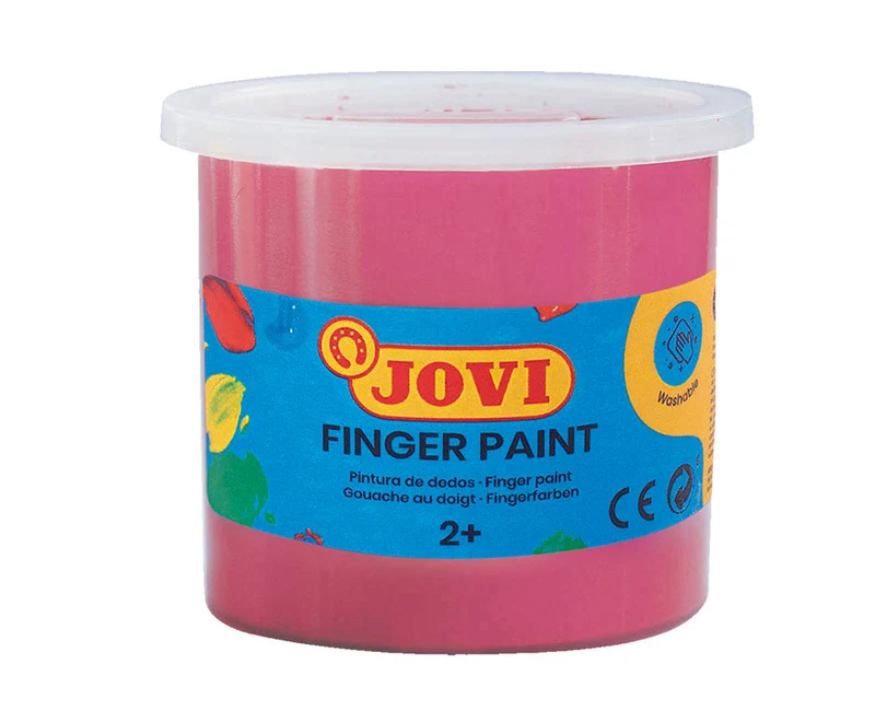 Fingerfarbe JOVI 125 ml | verschiedene Farbtöne