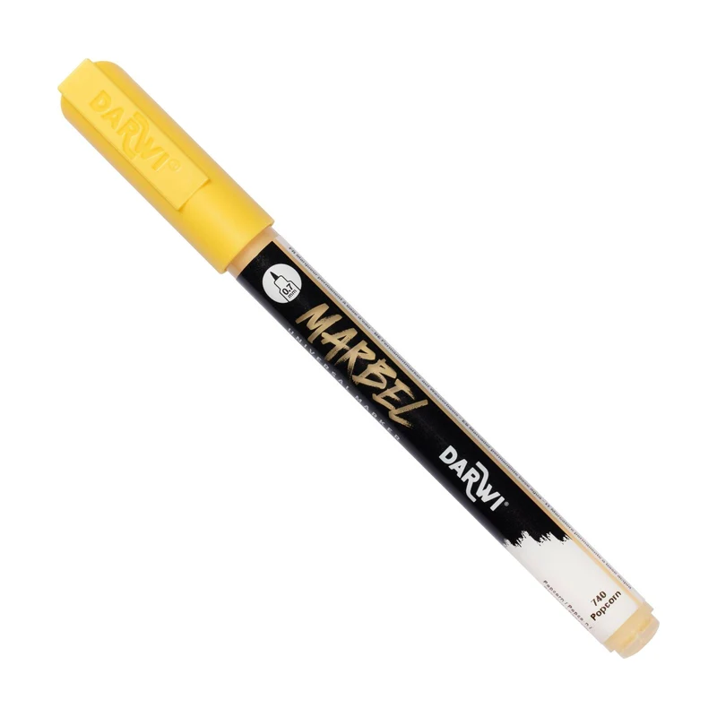 Akrylová fixa DARWI Marbel 0,7 mm