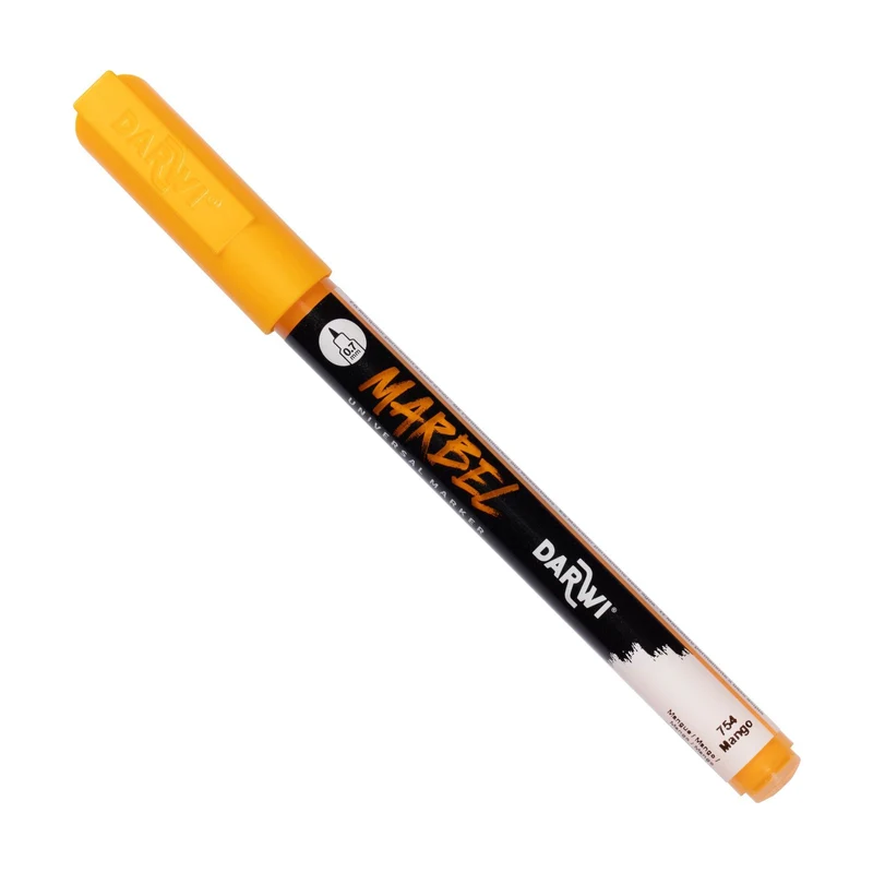 Akrilni flomaster DARWI Marbel 0,7 mm