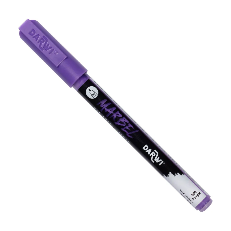 Akrilni marker DARWI Marbel 0,7 mm