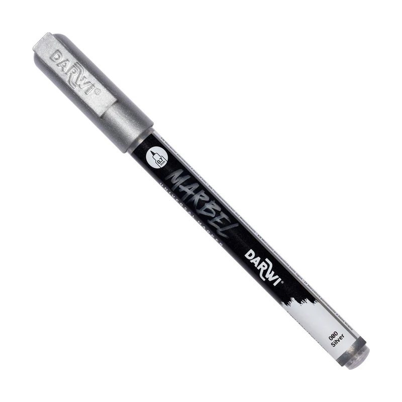 Akrilni marker DARWI Marbel 0,7 mm