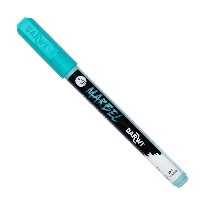 Akrilni marker DARWI Marbel 0,7 mm