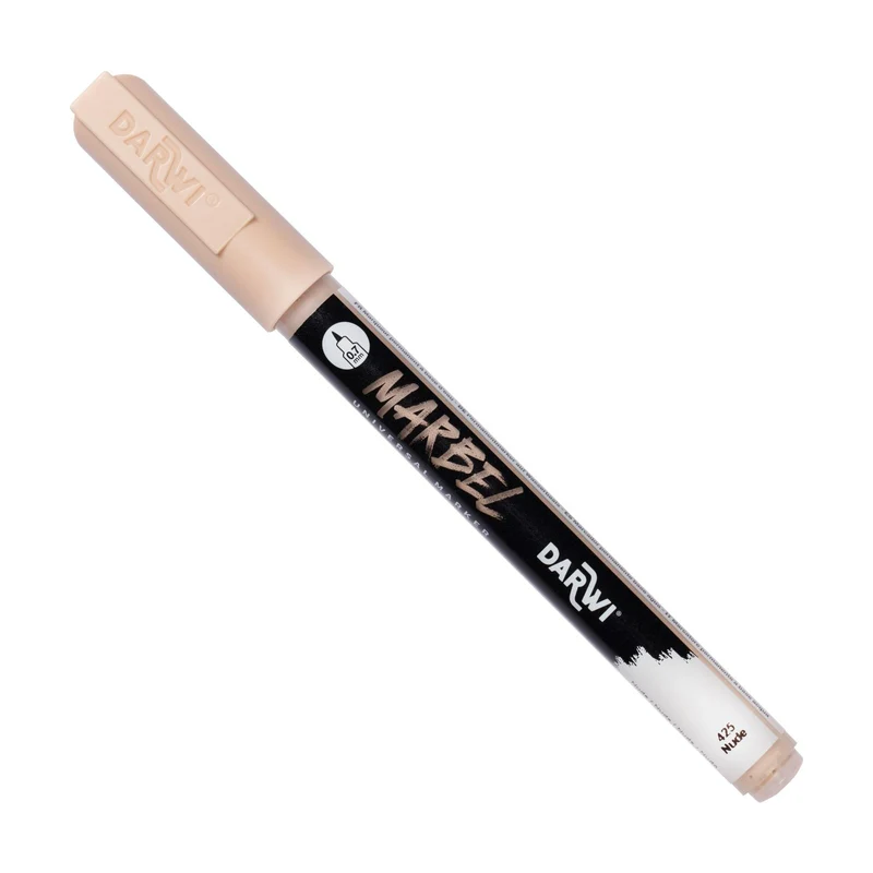 Акрилен маркер DARWI Marbel 0,7 mm