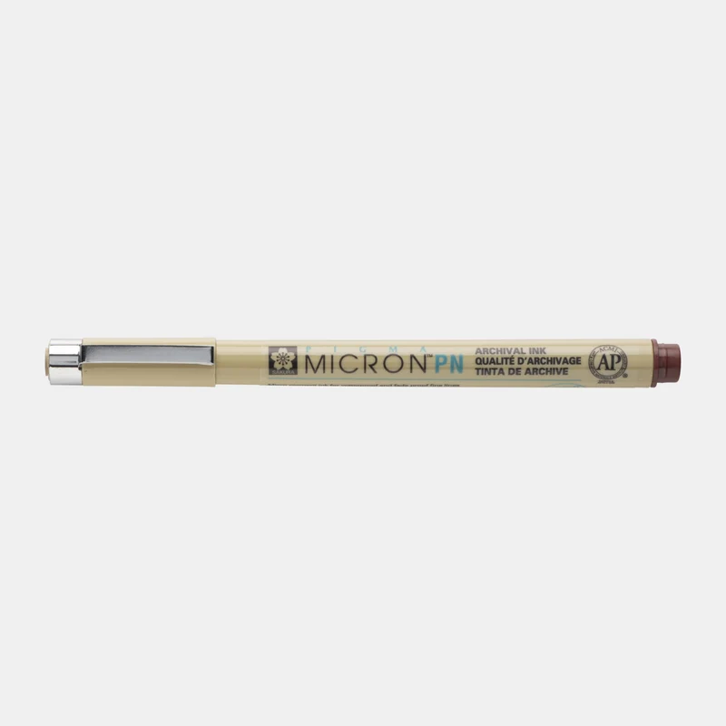 Tehničko pero Sakura Pigma Micron PN | razne boje