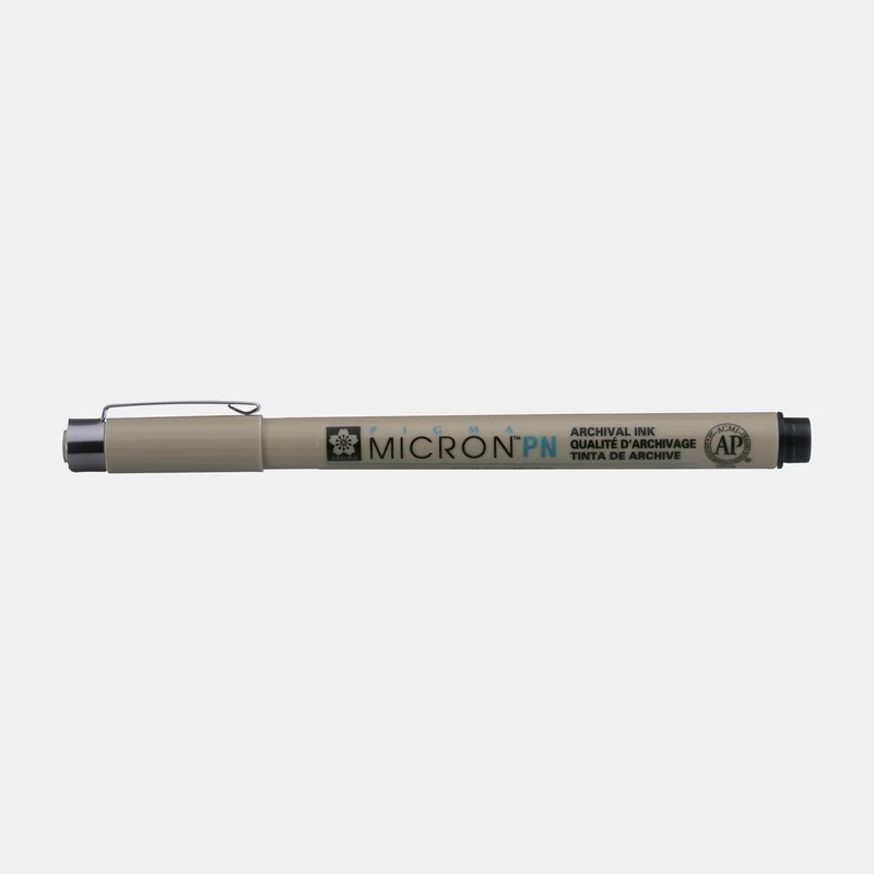Tehnično pero Sakura Pigma Micron PN | izberite barvo